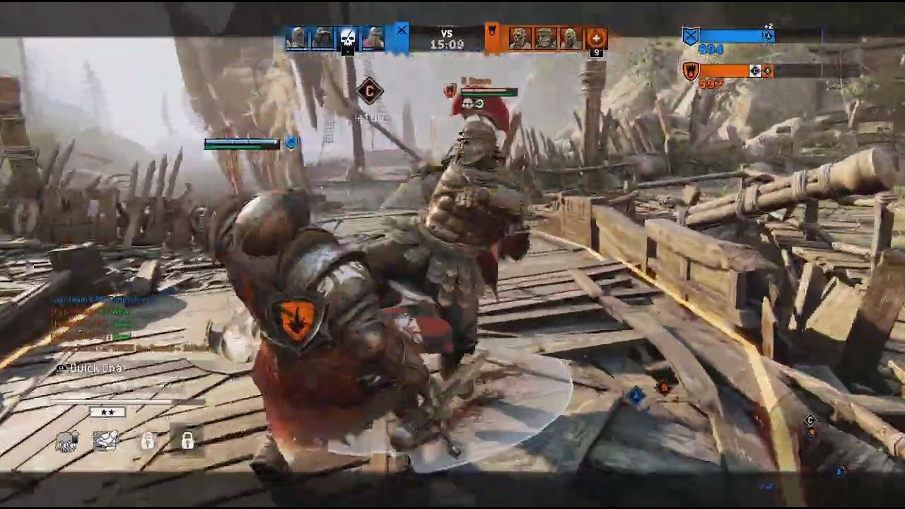 For Honor