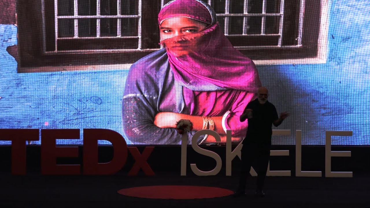 Merceğin Ötesindeki Gerçek | Engin Uzun | TEDxİskele
