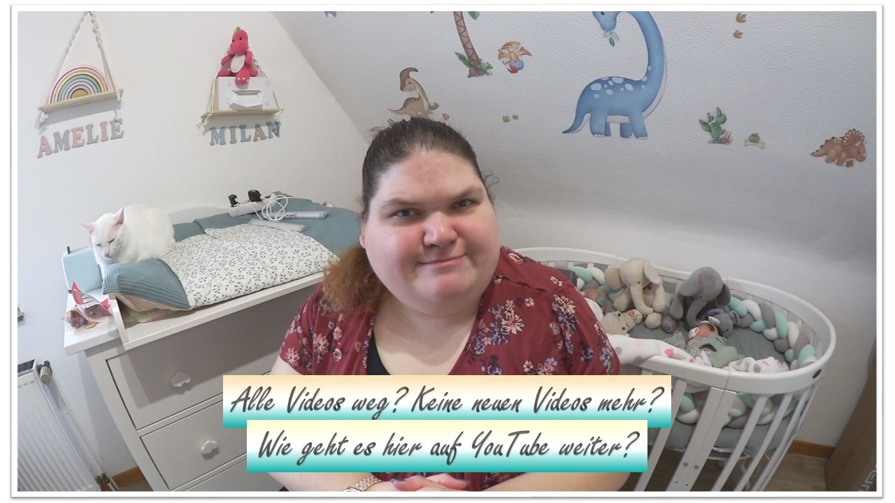 Alle Videos weg? || Wie geht es hier weiter? || Reborn Baby Deutsch || Little Reborn Nursery
