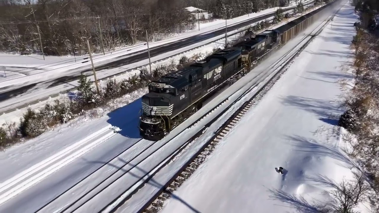 Dashing Through The Snow!