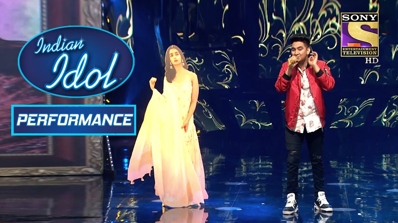 Rishabh ने एक Special Person को Dedicate किया "Meri Mehbooba" Performance | Indian Idol Season 11