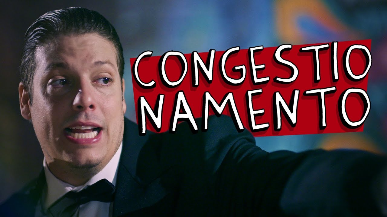 CONGESTIONAMENTO