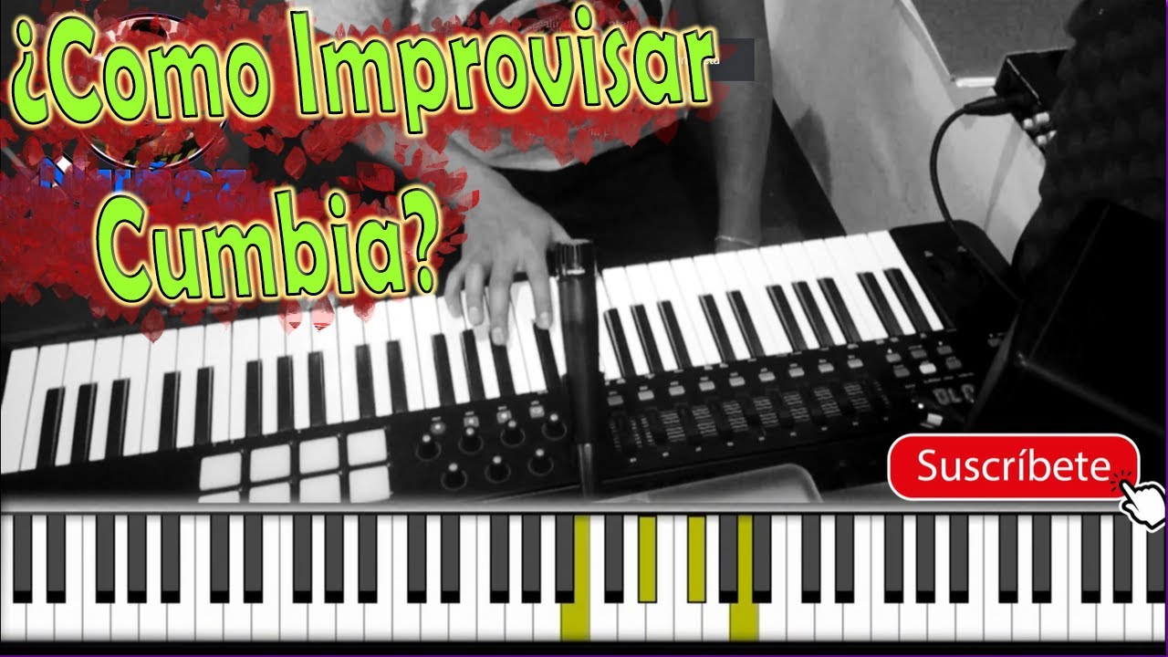 &iquest;C&oacute;mo Improvisar Cumbia? Em