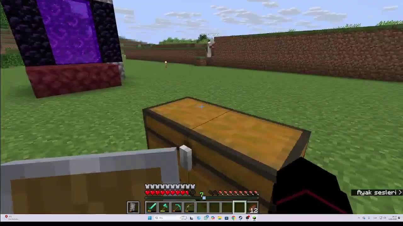 تغيرات جديده في سيرفر Mangolcraft #6