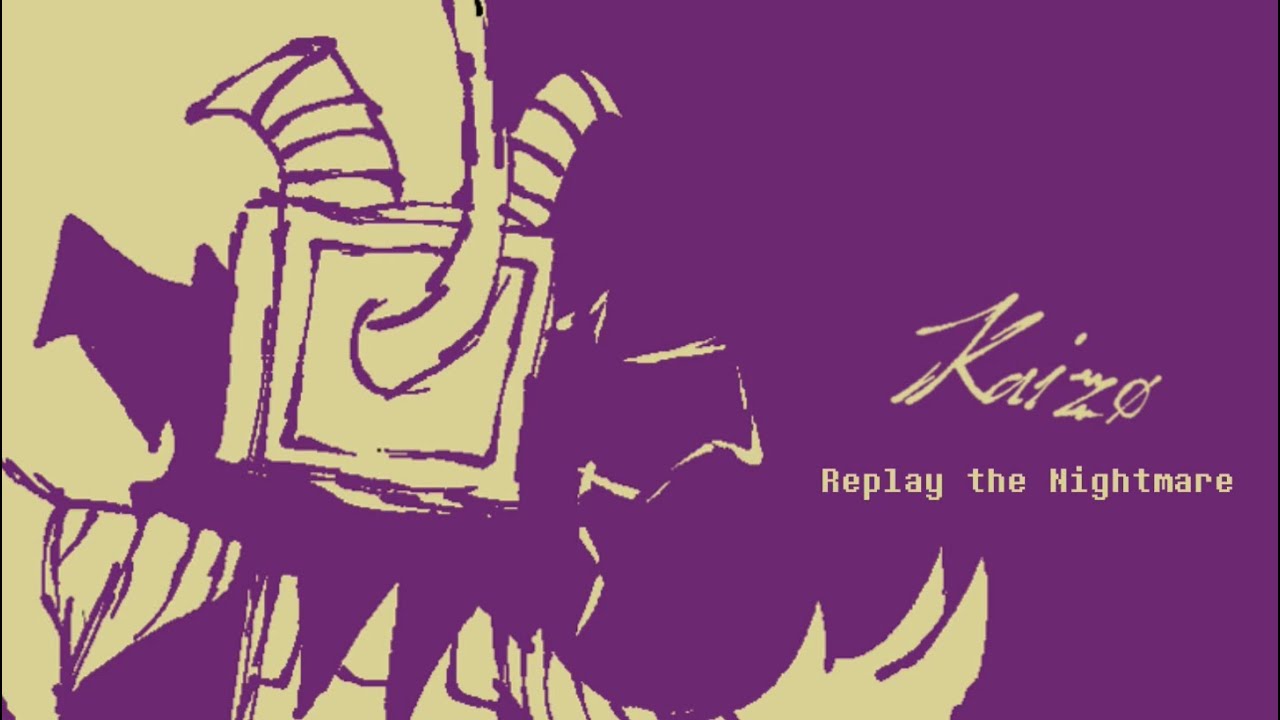 KAIZO (Remastered) - Deltarune Secret Boss Theme