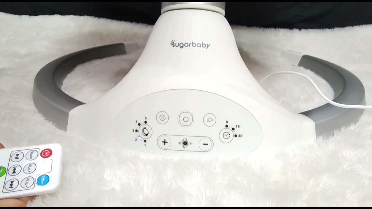 Review Swing Bed Hugme XL Size Sugarbaby 🥰🤩