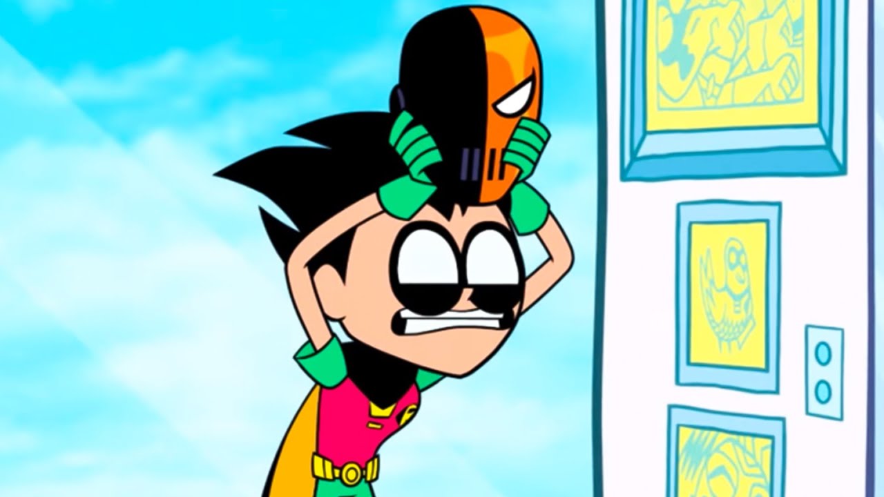 Return Of Slade (Part 1) | Teen Titans Go! | Cartoon Network Asia