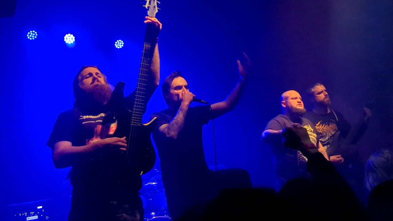 Cryogenical Excision : titres en description [Live &agrave; Plo&euml;rmel (56) - samedi 1 f&eacute;vrier 2025]