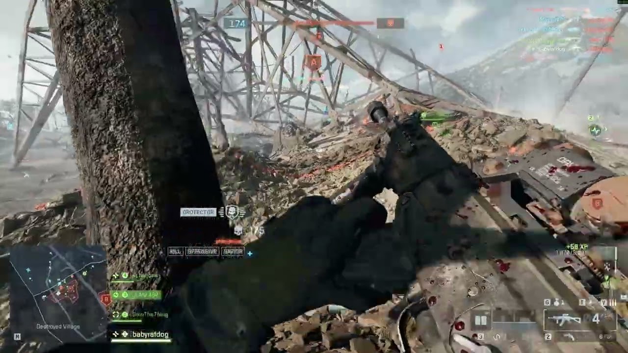 BF6 - Assault medic