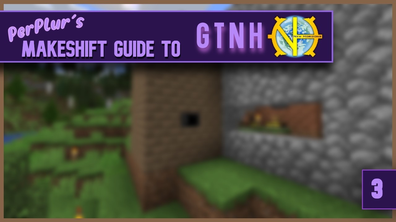 GregTech New Horizons E3: It’s Just a Blast Furnace.. Right?