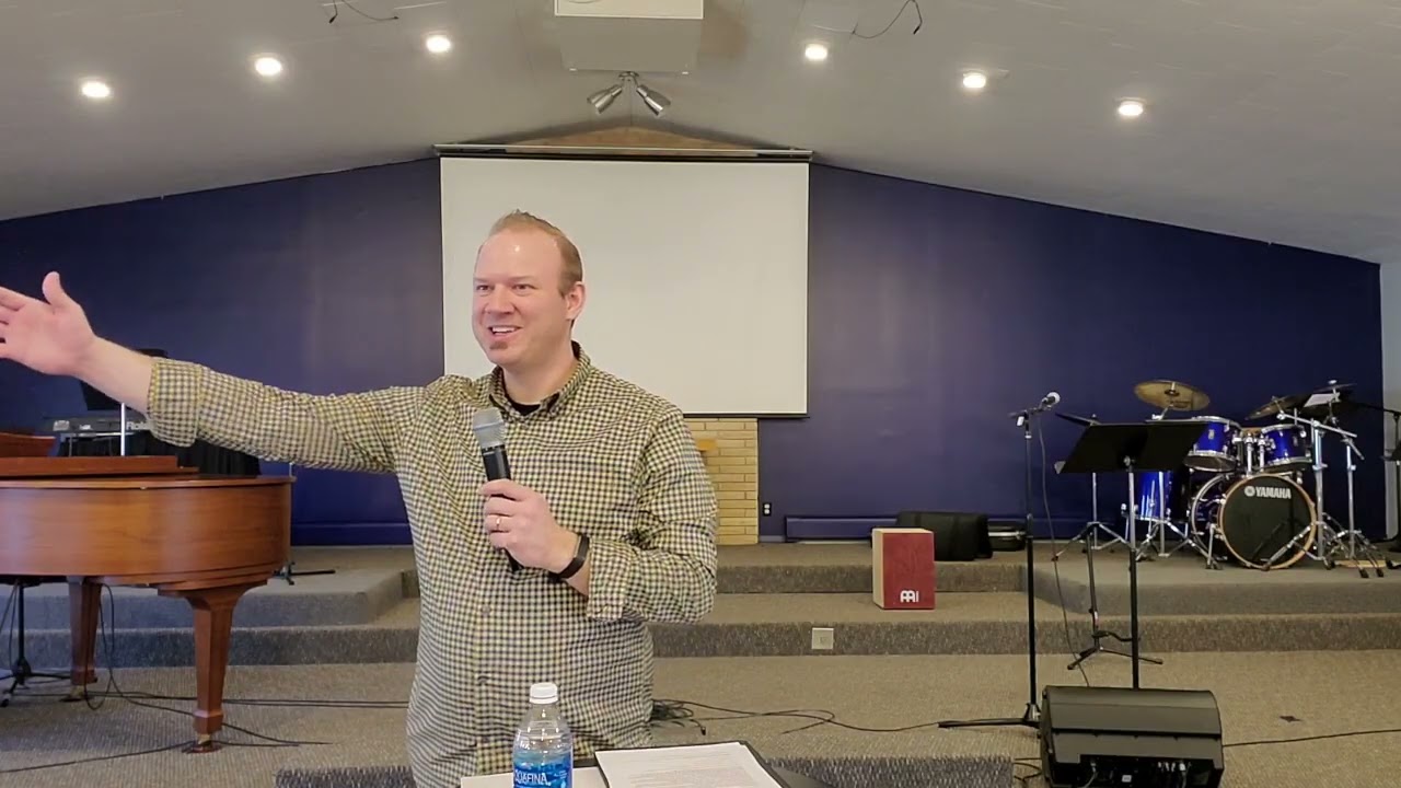 2026-02-15 Pastor Jim - Creativity and Obedience