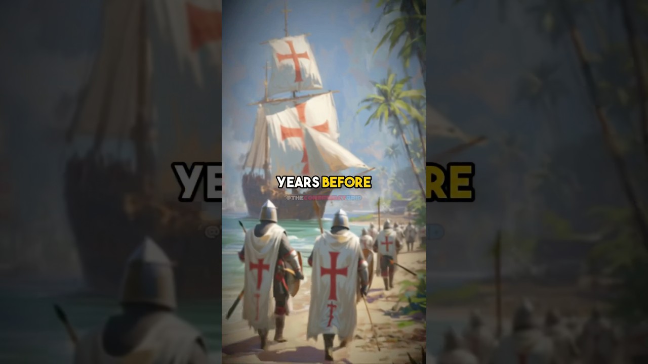 Knights Templar Discovered America | Sunday Cool