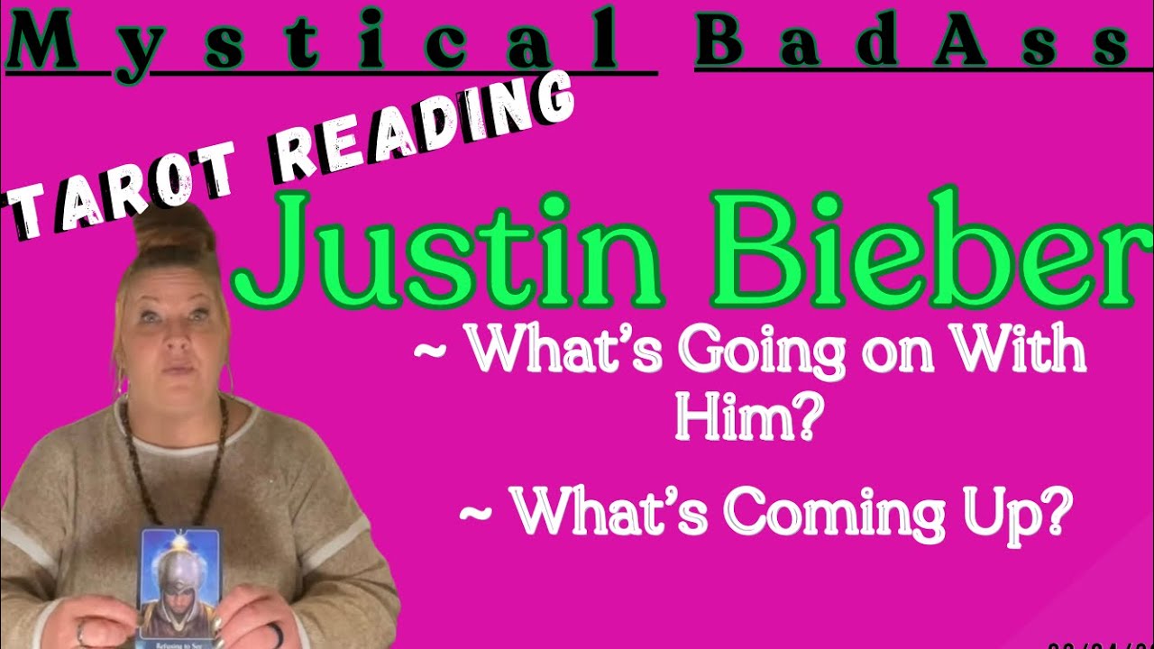 Джастин Бибер | Гадание на Таро #fypage #justinbieber #celebritytarot