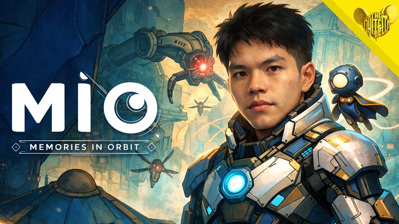 GAME ANTARIKSA PALING SANTAI!!! – MIO: Memories In Orbit #1