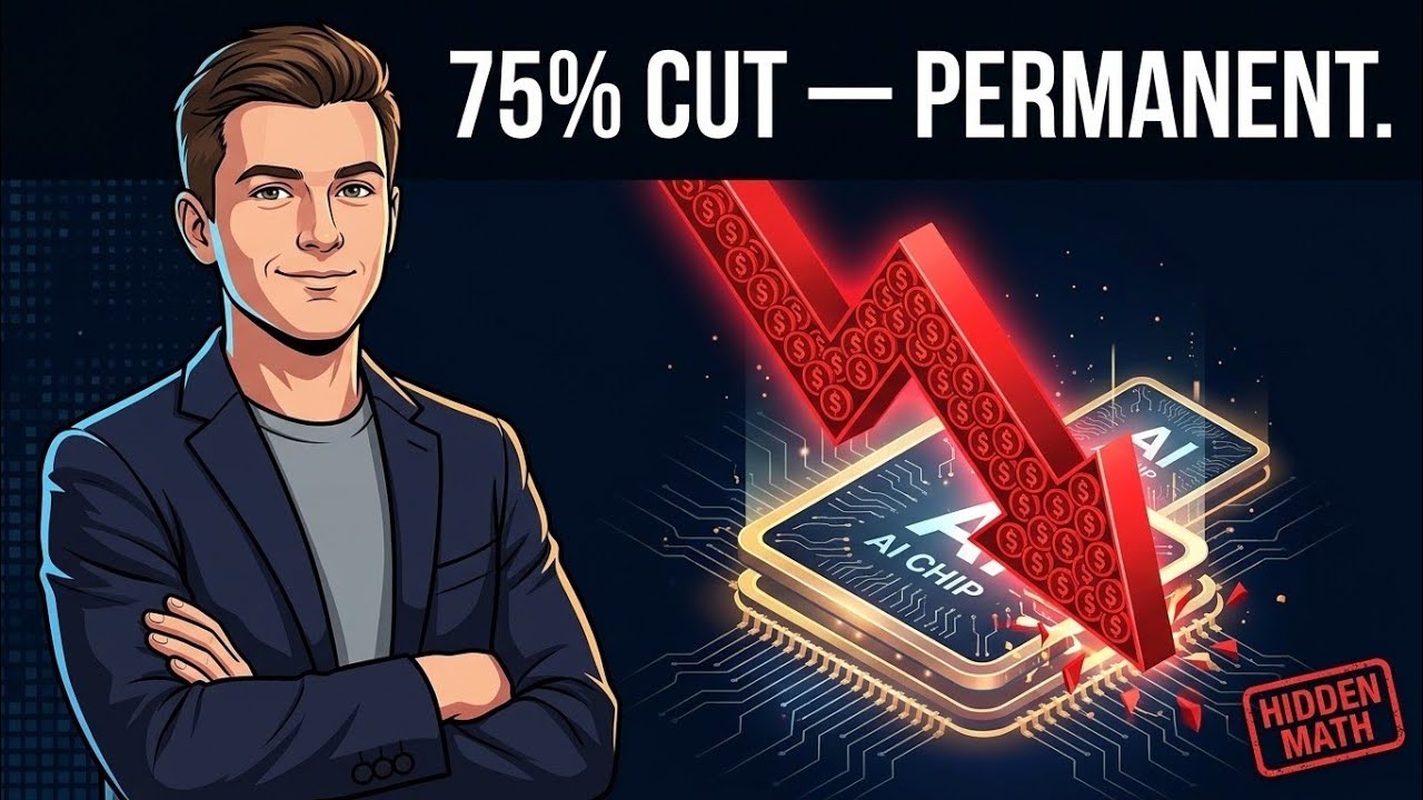 The AI Price War Nobody's Talking About (DeepSeek's Real Move)