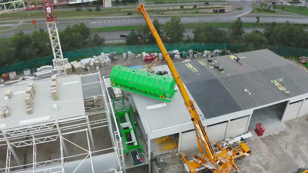 Ecoservice rū&scaron;iavimo centras