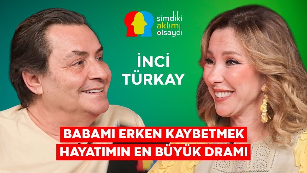 İNCİ TÜRKAY 