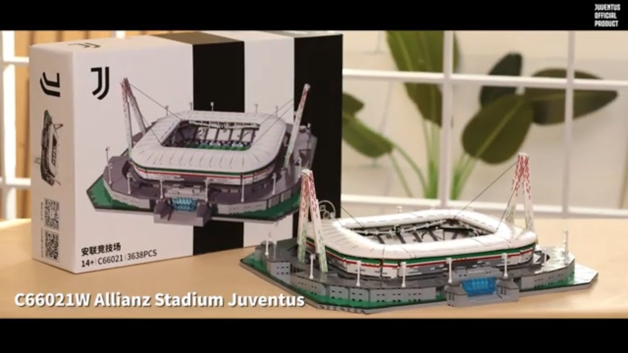 Allianz Stadium Juventus | CaDA C66021W