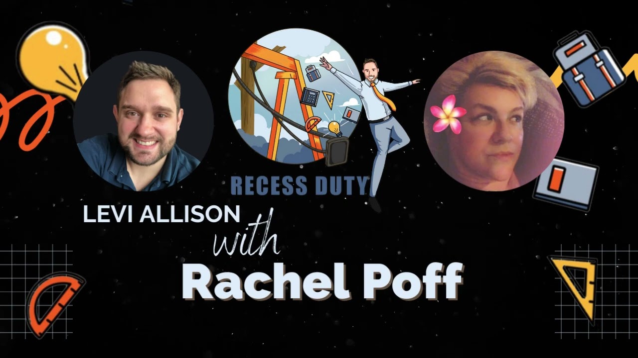 028: Rachel Poff, Educational Leader - Making Space for All Voices