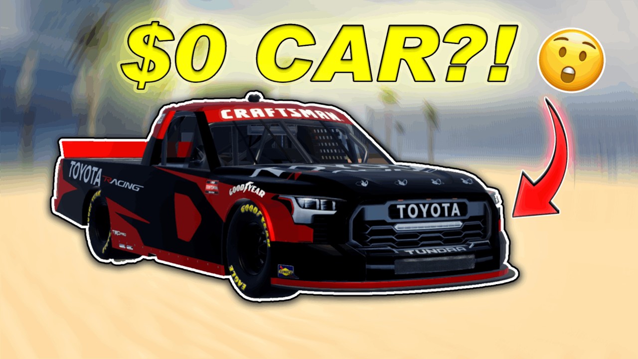 Is This Car Actually FREE!