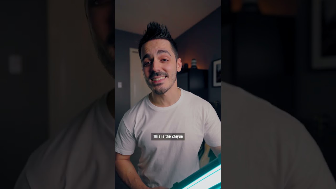 Этот светодиодный видеосвет просто супер! 📷😍