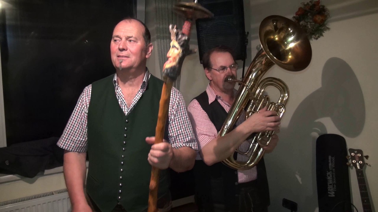 Musikantenstammtisch  -  Buschenschank  Monschein  -  18.3.2017. - 2. TEil.