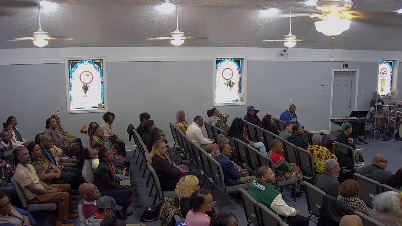 YPD Sunday Worship Service Experience Messenger, Reverend Edward J. Johnson, Jr.