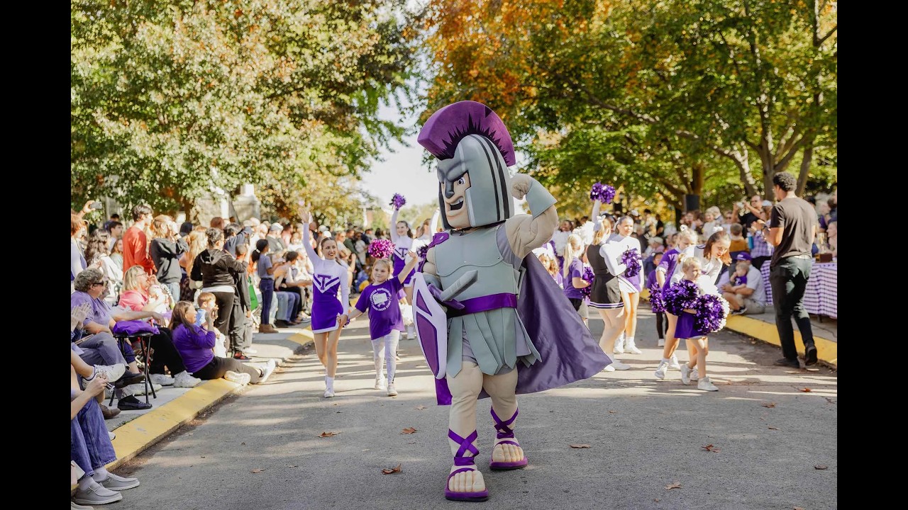 We Belong Together | Homecoming 2025 | Trevecca Nazarene University