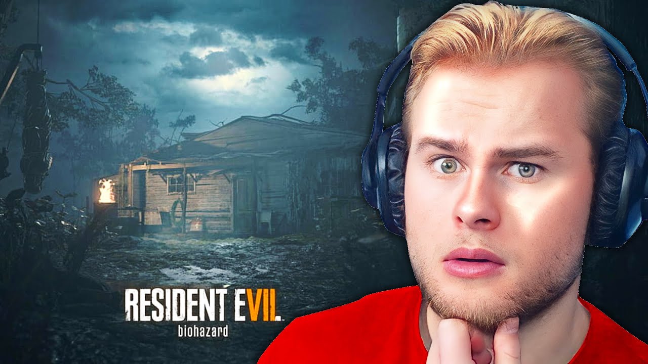 🔴 LIVE: Resident Evil 7 Storyline (Nederlands)