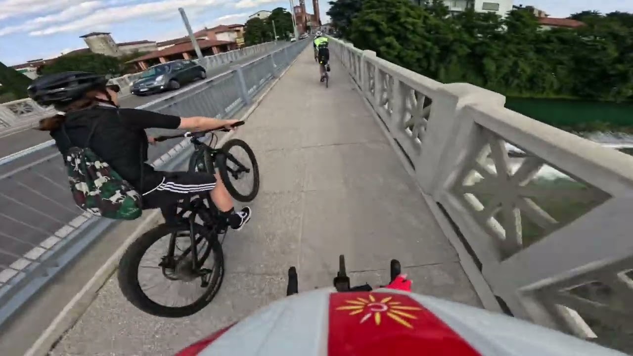 Cicloviaggio 2025 , Day 1