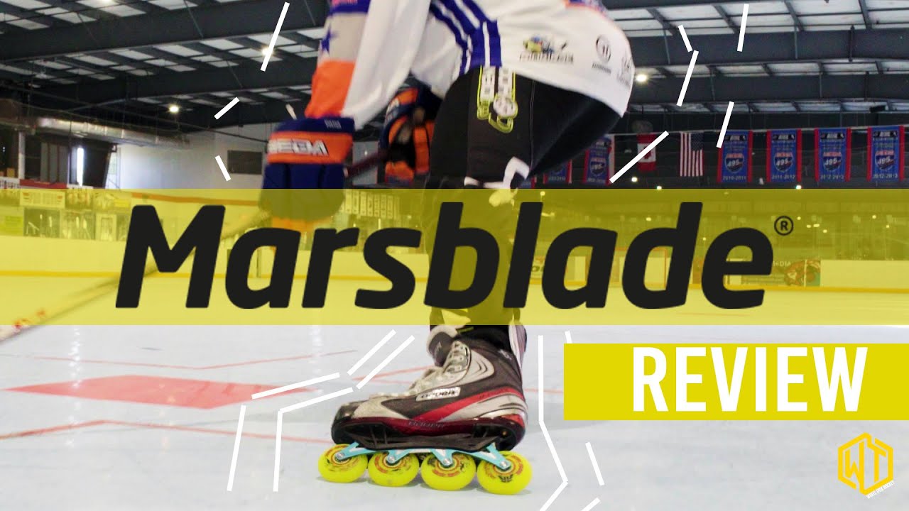 ON THE BENCH - MARSBLADE R1 ROLLER CHASSIS REVIEW!