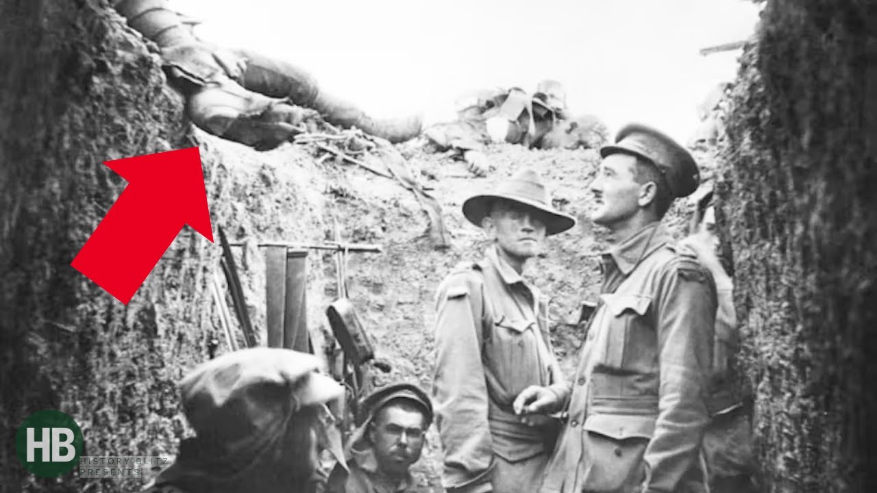 Trapped, Dug In and Doomed: The Hell ANZACs Faced In Gallipoli