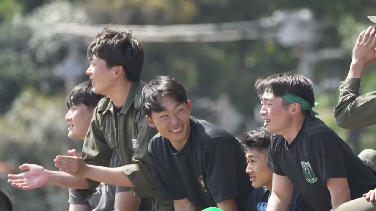 令和７年度 防衛大学校カッター競技会