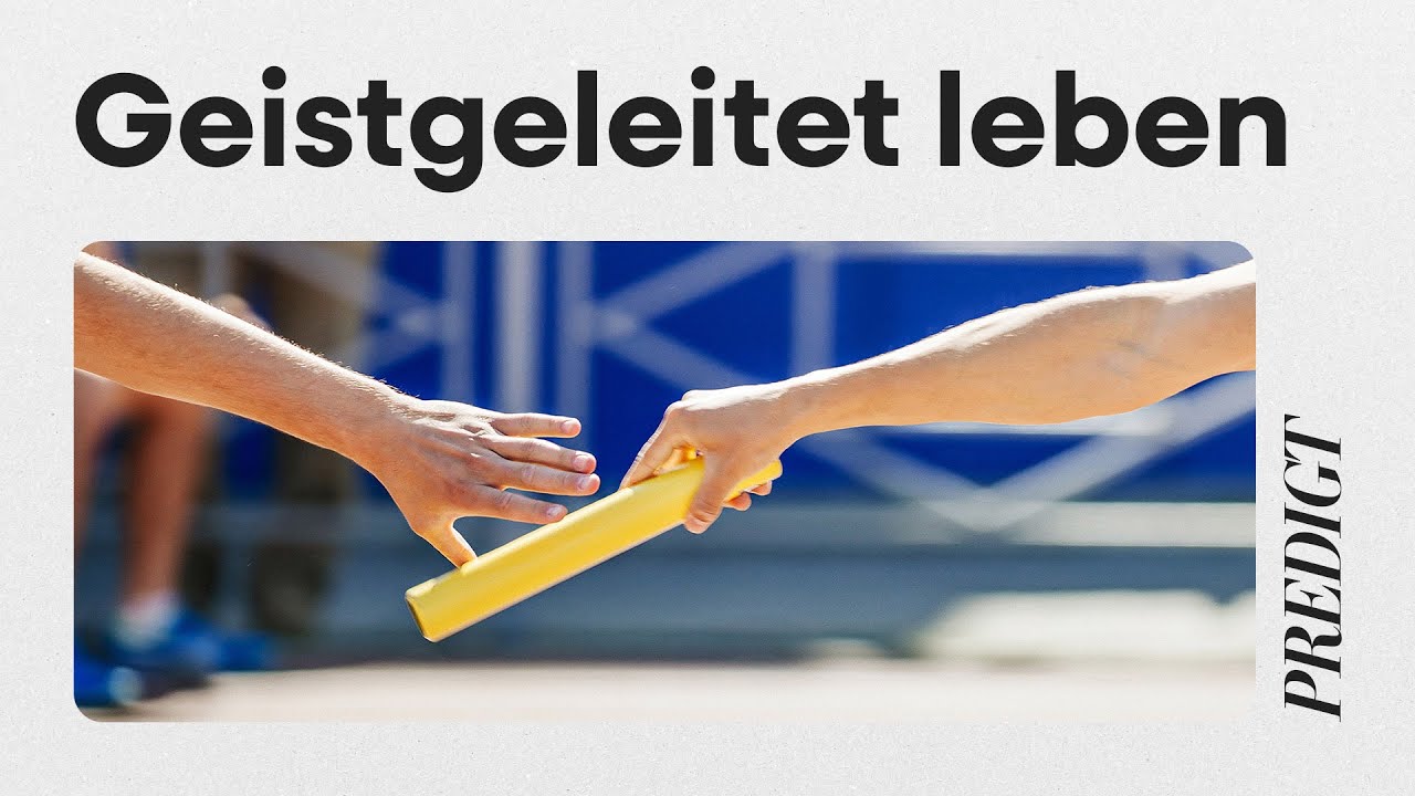 Der Stab darf nicht fallen | Andrea di Meglio | 16. November 2025