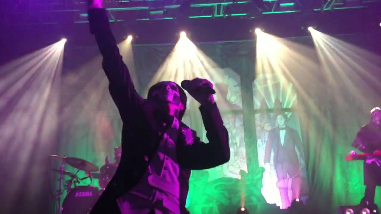 Ghost - Absolution 