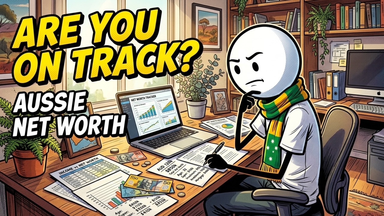 What Your Net Worth Should Be at Every Income in Australia
