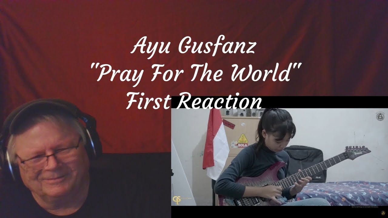 Ayu Gusfanz - 