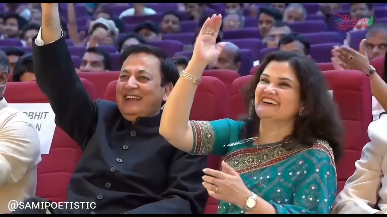 Bata kya kiya tune mere liye nazam 💯 || Abrar kashif latest mushaira video