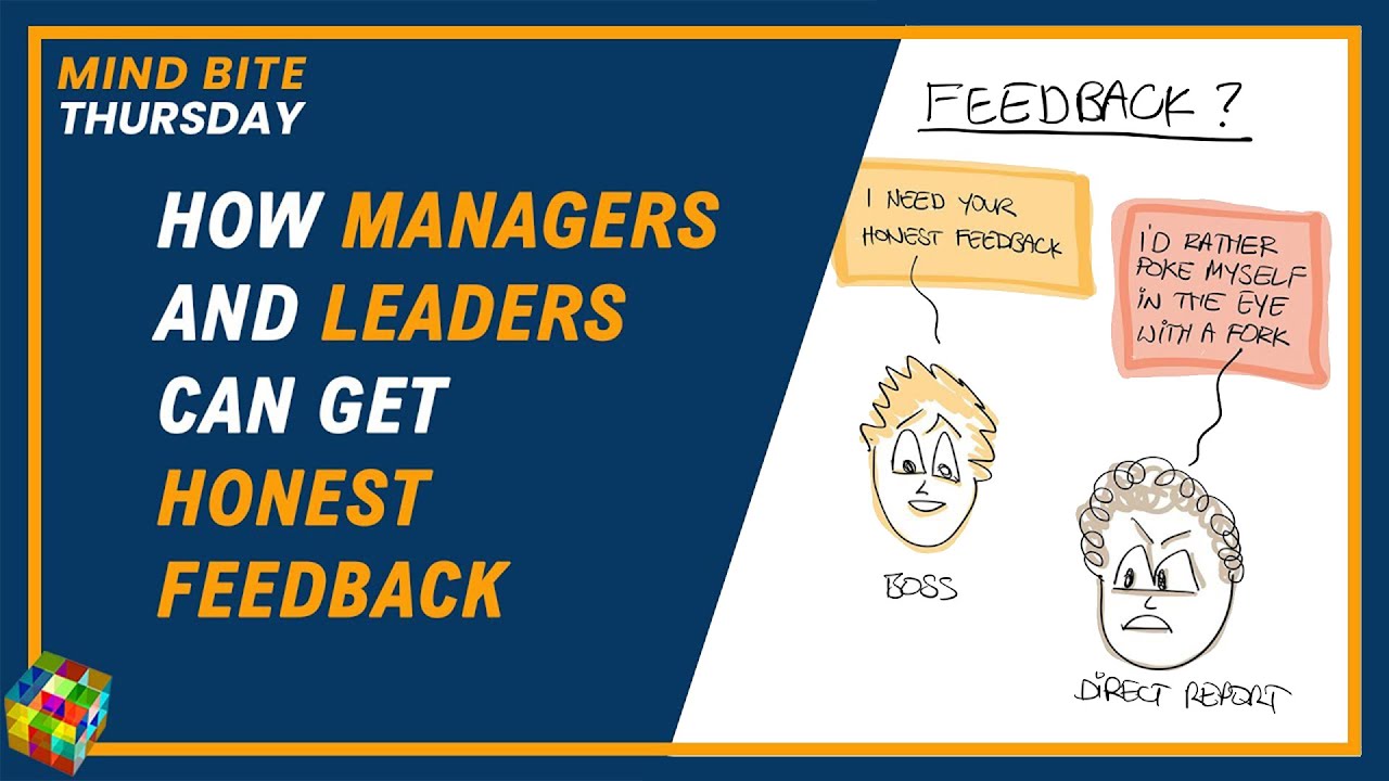 How to Ask for Honest Feedback From Employees (and Actually Get It)