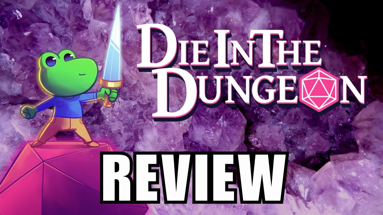 Die in the Dungeon Review (Early Access) - The Next Slay the Spire?
