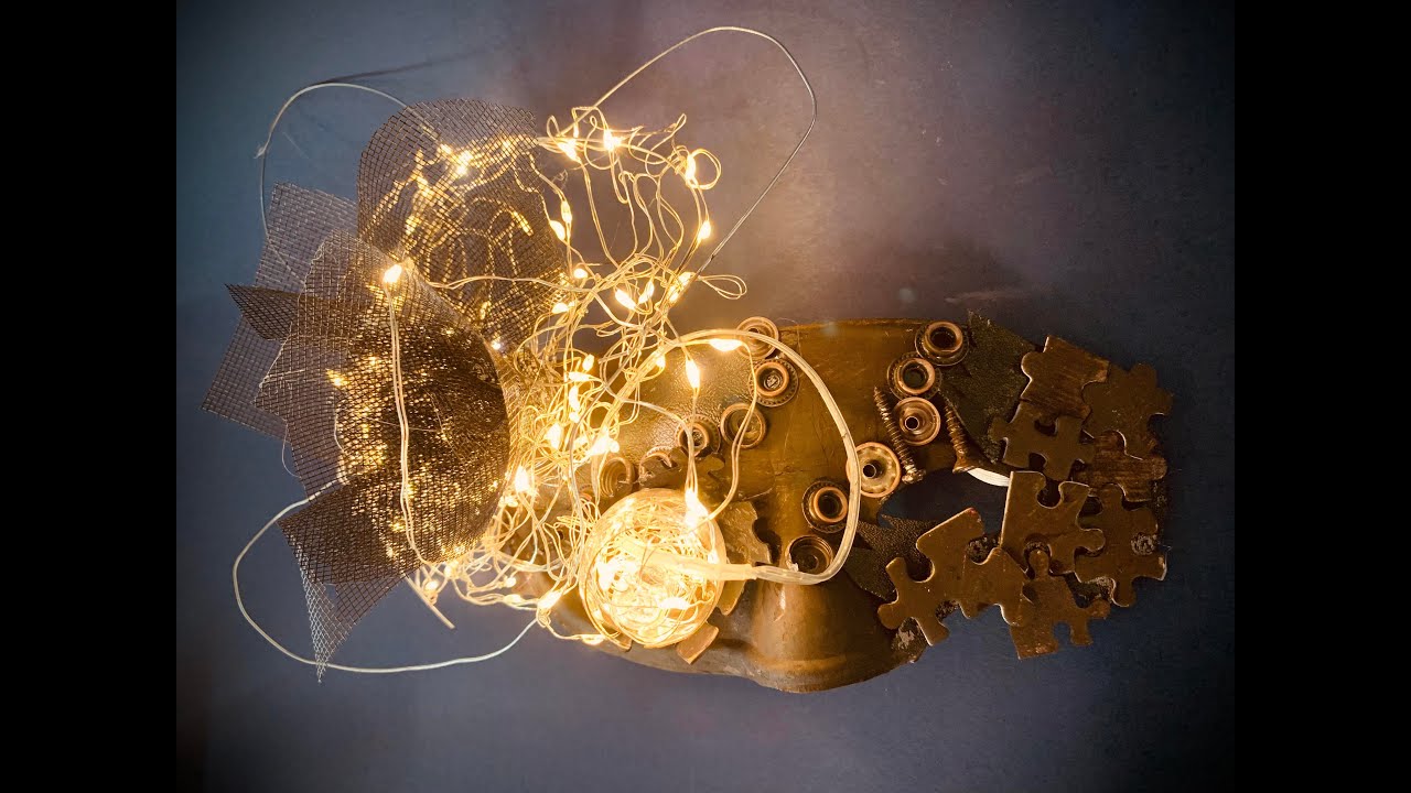 Room 15 Steampunk Masks