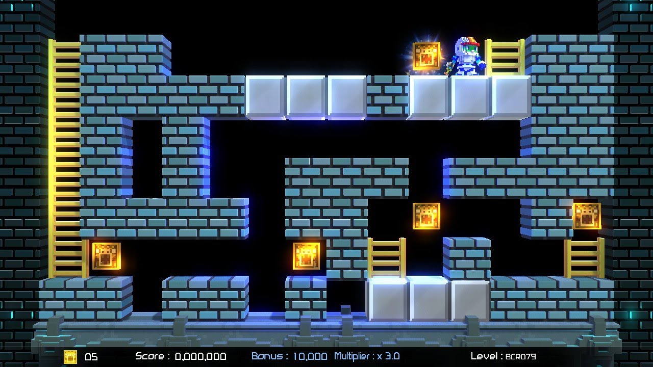Lode Runner Legacy - BCR079