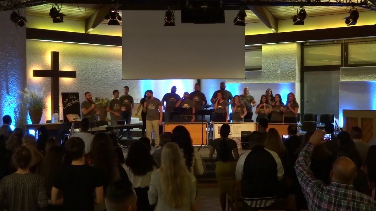 Sinti Gemeinde Neuwied CSRA e.V.  jugendgottesdienst