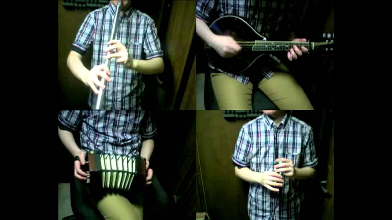 k-waves LAB ~ 死霊の夜桜 irish ver