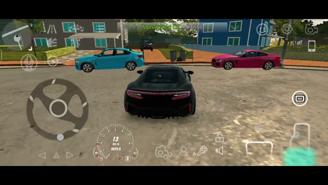 Car parking multiplayer bölüm 3
