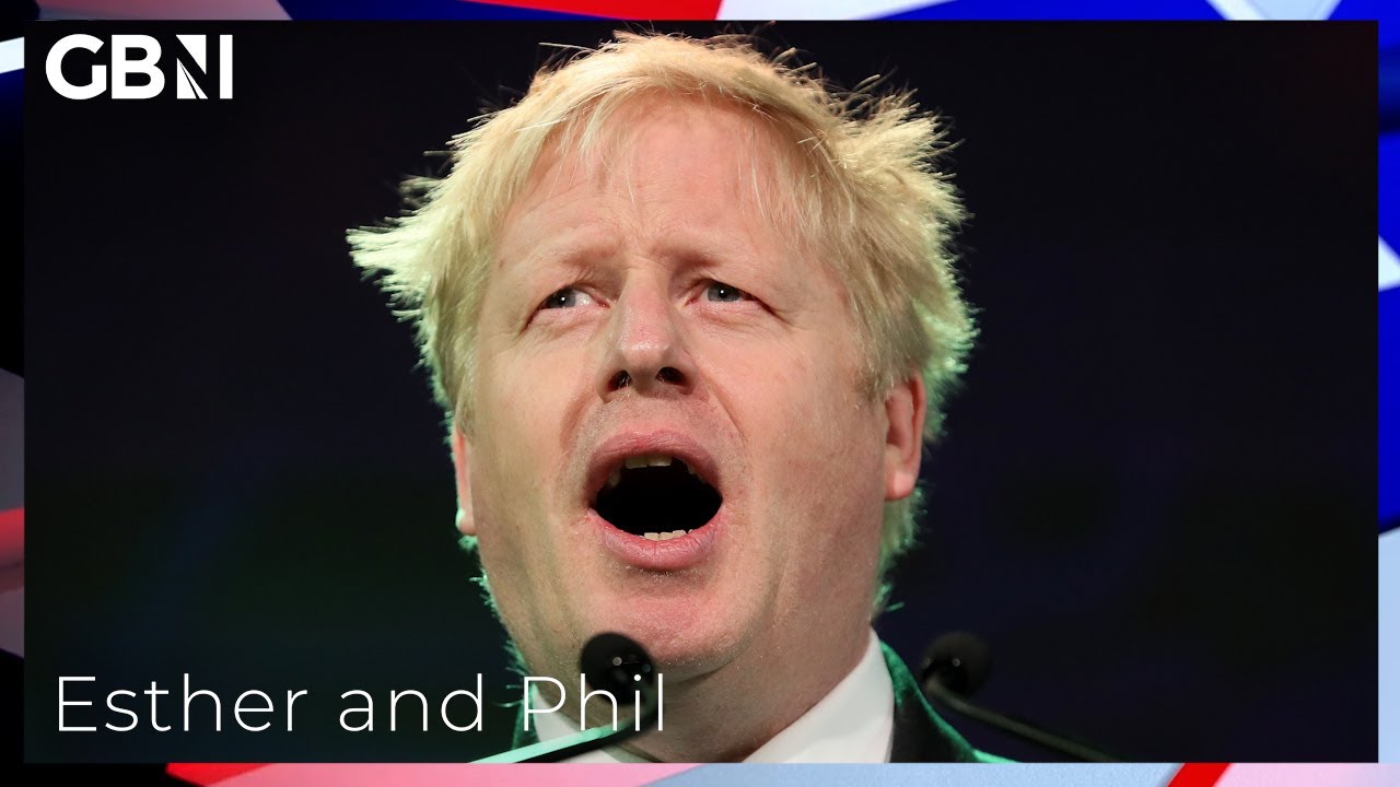 Conservative MPs to vote on Boris Johnson's partygate report | Tim Stanley discusses