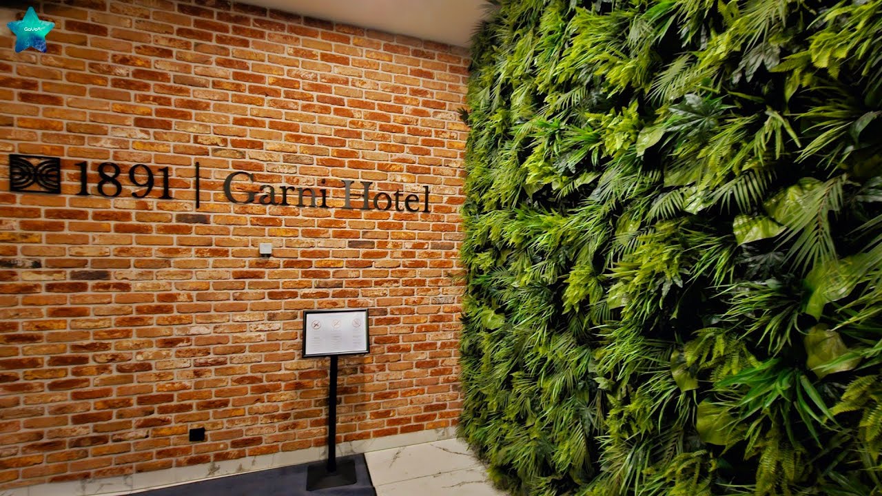 1891 Garni Hotel 4* Cracovia ~ Ghidul Hotelier GaVo*