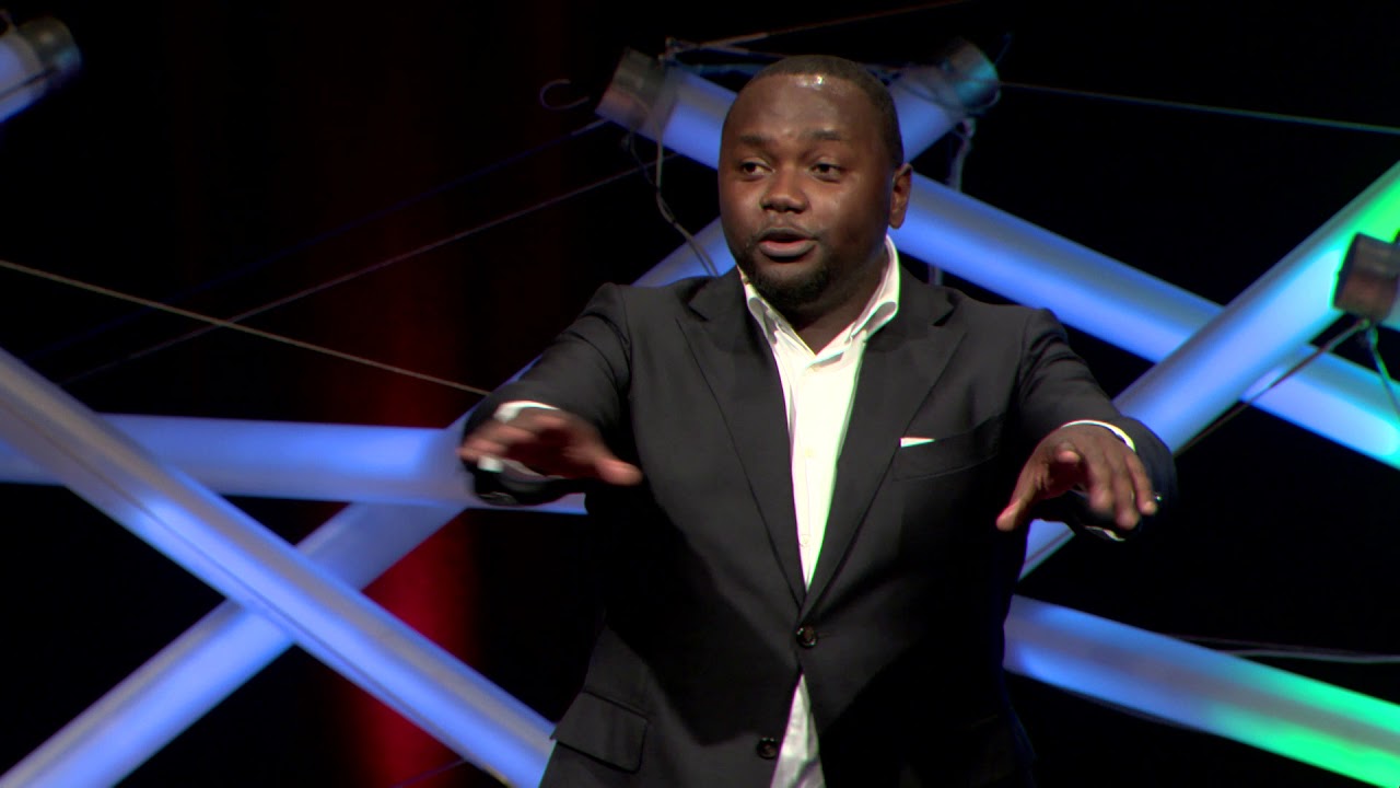 Is it my responsibility to change the world? | Mpanzu Bamenga | TEDxEindhoven