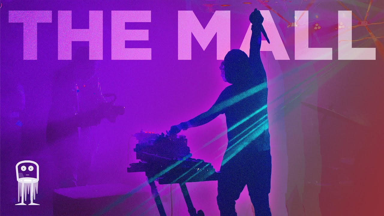 THE MALL | Live At The Pet Shop OKC | Dec 10, 2025 | Song 1