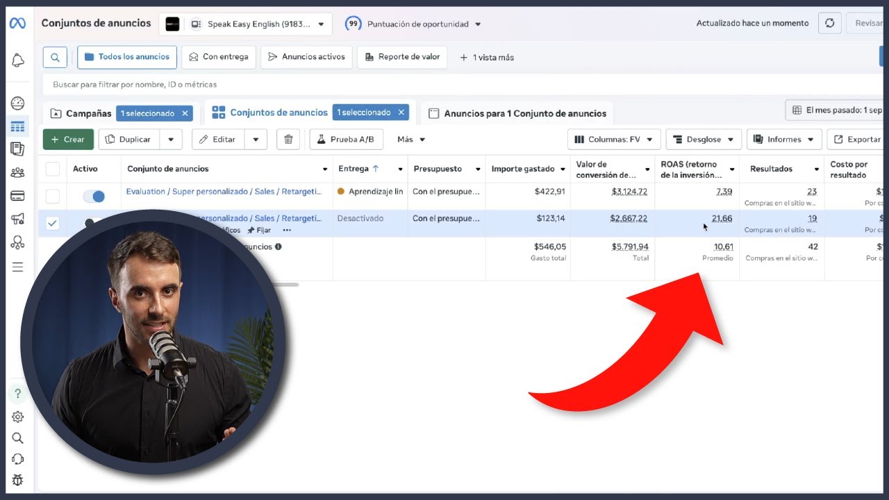 🔥 La MEJOR FORMA de ESCALAR en Meta Ads